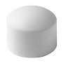 Заглушка ПП 110 PN 25 белая Pro Aqua PA15024
