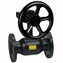 Кран стальной шаровой цельносварной Broen Ballomax, DN 150 PN 25, 350мм, стандартнопроходной, фланцевый с редуктором купить в Москве | "Проконсим"