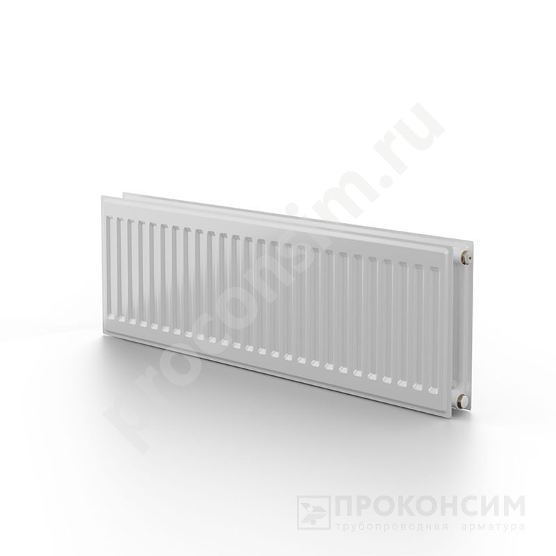 Цена по запросу.  Под заказ. Радиатор стальной панельный PRADO CLASSIC Z C20300900Z длина 900 мм, выс. 300 мм, подкл. боковое (930013725) со склада Проконсим в Москве