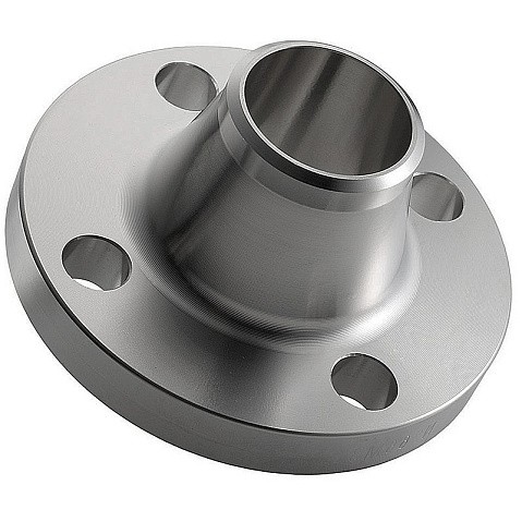Фланец стальной DN 40 PN 40(25) тип 11 воротниковый 4 крепежных отверстия ГОСТ 33259 купить в Москве | "Проконсим"