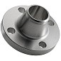 Фланец стальной DN 40 PN 40(25) тип 11 воротниковый 4 крепежных отверстия ГОСТ 33259 купить в Москве | "Проконсим"