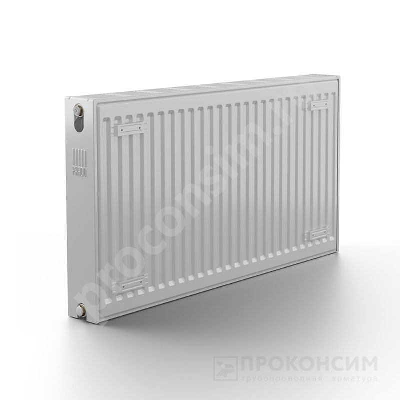 Цена [%TOWN_PRICE%].  Под заказ. Радиатор стальной панельный PRADO CLASSIC C226003000 длина 3000 мм, выс. 600 мм, подкл. боковое (930013433) со склада Проконсим в Москве