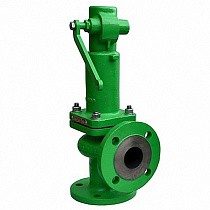 Клапаны предохранительные пропорциональные АСТА П123 DN 25х25-100х100 PN 16 металл/маталл купить в Москве | "Проконсим"