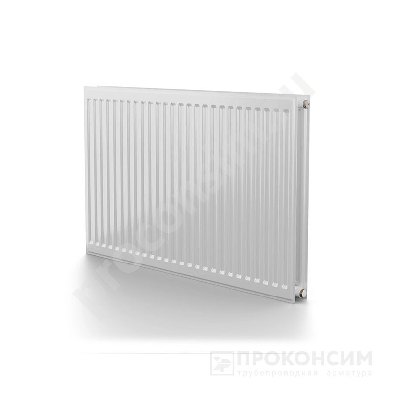 Цена по запросу.  Под заказ. Радиатор стальной панельный PRADO CLASSIC Z C206002800Z длина 2800 мм, выс. 600 мм, подкл. боковое (930013784) со склада Проконсим в Москве