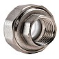 Муфта ПП разьемная 25-3/4'' PN 25 раструбная белая РВК купить в Москве | "Проконсим"