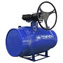 Кран стальной шаровой DN 300 PN 16 полнопроходной приварной 730мм под задвижку ISO с редуктором Temper серия 292 купить в Москве | "Проконсим"