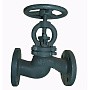 Клапаны запорные 15ч14п DN 65-200 PN 16 чугунные до 225гр. фланцевые купить в Москве | "Проконсим"