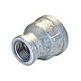 Муфта чугунная оцинкованная DN40-25 PN16 м-м переходная Fittex Plus купить в Москве | "Проконсим"