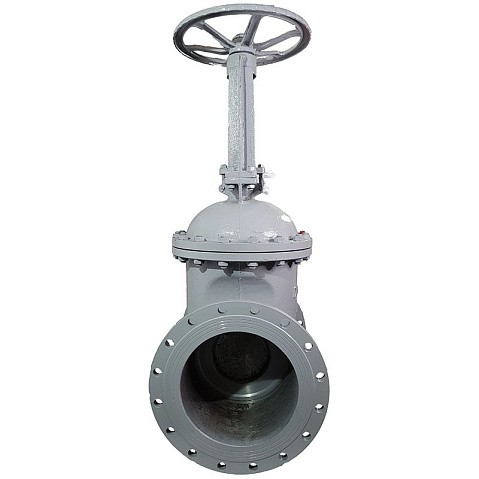 Задвижка стальная 30с41нж DN 150 PN 16 фланцевая L=280мм до 450гр. класс ''А'' СибЗТА купить в Москве | "Проконсим"