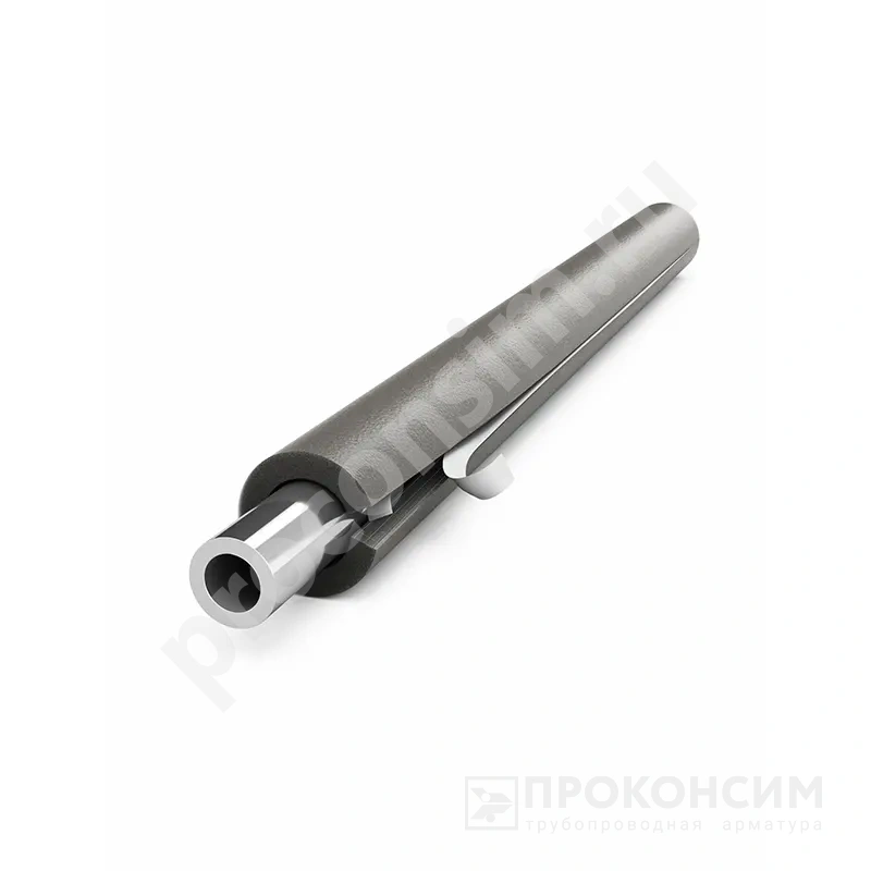 Цена 320,40 рублей с НДС.  Ожидается пополнение. Трубка теплоизоляционная Energoflex SuperSK DN 54 толщина 13мм от -40 до +95°C длина 2м (296100160) со склада Проконсим в Москве