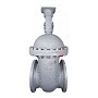 Задвижка стальная 30с964нж DN 600 PN 25 фланцевая L=800мм до 450гр. класс ''А'' СибЗТА купить в Москве | "Проконсим"
