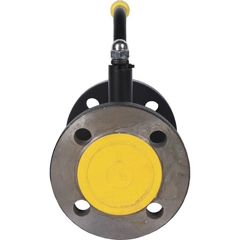 Кран стальной шаровой цельносварной Broen Ballomax, DN 25 PN 40, 160мм, полнопроходной, фланцевый с ручкой купить в Москве | "Проконсим"