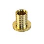 Заглушка латунная для PEX труб 16-1/2'' PN 16 S-2,2ммValfex VF.404.AF купить в Москве | "Проконсим"