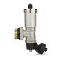 Конечный элемент для коллектора DN 25 PN 10 с автоматическим воздухоотводчиком и дренажным краном под углом Varmega VM15901 купить в Москве | "Проконсим"
