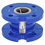 Клапаны обратные осевые DN 40-100 PN16 фланцевые до 100гр. диск из нержавеющей стали РИДАН NVD-402R купить в Москве | "Проконсим"