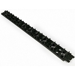  Шина фиксирующая пластиковый 0,5м для теплого пола PE-X 16-20 РТП (250901250) со склада Проконсим в Москве