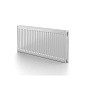 Панельный радиатор PRADO UNIVERSAL Тип 21, 400х2800мм резьба-2G1/2'', 4084вт, нижнее подкл. купить в Москве | "Проконсим"