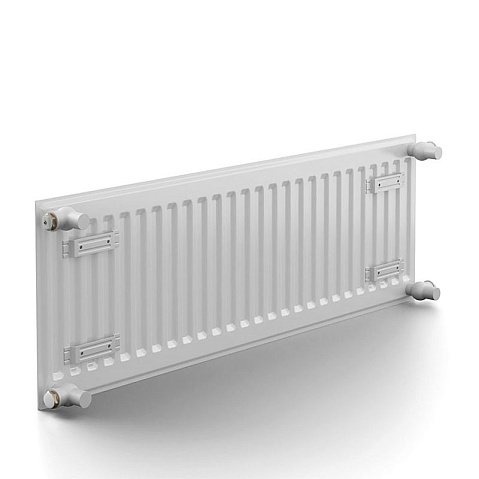 Панельный радиатор PRADO UNIVERSAL Z Тип 10 300х1100мм резьба-2G1/2'' 630вт нижнее подкл. купить в Москве | "Проконсим"