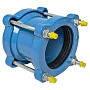 Узлы соединительные чугунные ДРК DN 50-300 PN 16 резьбовые для труб купить в Москве | "Проконсим"