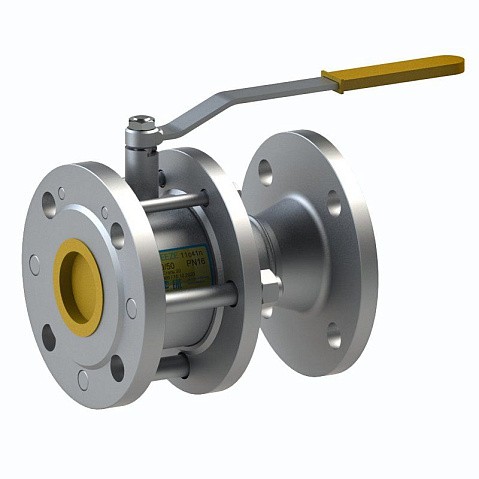Кран стальной шаровой 11с41п DN 125-100 PN 16, фланцевый, 255мм, под задвижку, Breeze купить в Москве | "Проконсим"