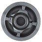Клапан обратный тарельчатый DN 65 PN 40 межфланцевый из нержавеющей стали до 240гр. РИДАН NVD-812R 082X8536R купить в Москве | "Проконсим"