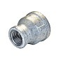Муфта чугунная оцинкованная DN20-15 PN16 м-м переходная Fittex Plus купить в Москве | "Проконсим"