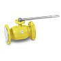 Краны шаровые газовые DN 125 PN 16 стандартнопроходные фланцевые ISO Temper купить в Москве | "Проконсим"