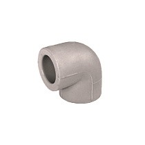 Угольники ПП 90гр. DN 20-110 PN 25 серые купить в Москве | "Проконсим"