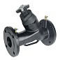 Цена по запросу.  Под заказ. Клапаны балансировочные DN 40-250 PN 16 чугунные фланцевые MVI BL.230 Ду Ру MVI BL.230  ручной, соед.  (922101329) со склада Проконсим в Москве