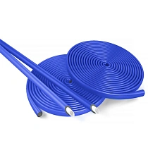 Трубка теплоизоляционная Energoflex SuperProtect DN 42 толщина 9мм от -40 до +95°C длина 2м синий купить в Москве | "Проконсим"