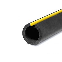  Трубка теплоизоляционная K-FLEX ST/SK, DN 12-114, толщина стенки 13мм  (930027168) со склада Проконсим в Москве