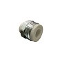 Штуцер 20 PN 25 G-3/4'' НР серый VALFEX