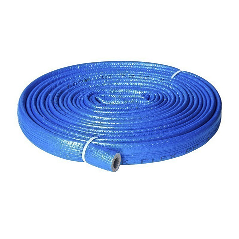 Трубки теплоизоляционные K-FLEX COMPACT BLUE толщиной-13мм длиной-2м купить в Москве | "Проконсим"