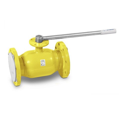 Краны стальные шаровые DN 15-250 PN 16-40 газовые Temper купить в Москве | "Проконсим" Краны стальные шаровые DN 15-250 PN 16-40 газовые Temper купить в Москве | "Проконсим"