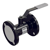 Краны стальные шаровые цельносварные DN 50-100 PN 25-40 фланцевые под задвижку рычаг ALSO купить в Москве | "Проконсим"