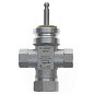Клапан нж. регулирующий трехходовой DN 40 PN 25 под привод 20kv муфта-муфта до 130гр. РИДАН VRB-3R 065Z0219R купить в Москве | "Проконсим"