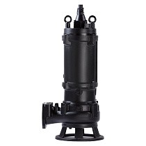  Насос фекальный CNP 100WQ60  Ду, Нmax  м. Qmax  м3/ч 4кВт (930069071) со склада Проконсим в Москве