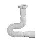 Гибкая труба ORIO AC-10152 1 1/4 -40/50, длина 470-1250 мм  купить в Москве | "Проконсим"