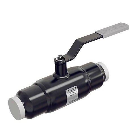 Краны стальные шаровые DN 65-200 PN 25 полнопроходные приварные ALSO купить в Москве | "Проконсим" Краны стальные шаровые DN 65-200 PN 25 полнопроходные приварные ALSO купить в Москве | "Проконсим"