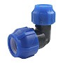 Отвод компрессионный Valfex DN-32x25 PN-16 переходной