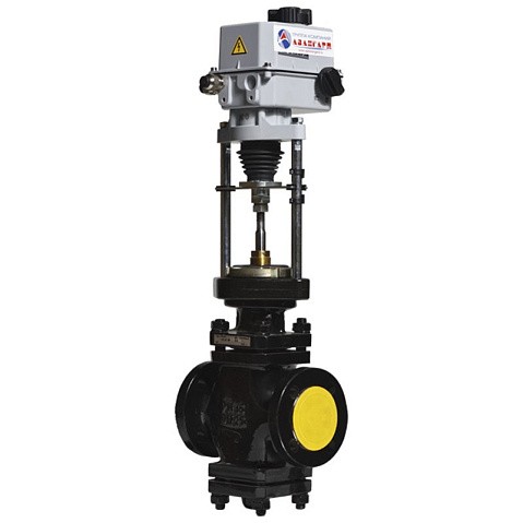 Клапан чугунный регулирующий 25ч940нж DN 25 PN 16 фланцевый с МРП kv 8 Арма-Пром купить в Москве | "Проконсим" Клапан чугунный регулирующий 25ч940нж DN 25 PN 16 фланцевый с МРП kv 8 Арма-Пром купить в Москве | "Проконсим"