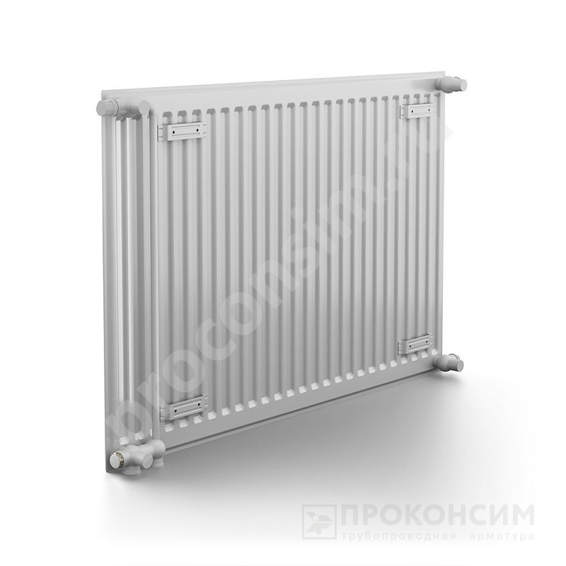 Цена [%TOWN_PRICE%].  Под заказ. Радиатор стальной панельный PRADO CLASSIC C106001200 длина 1200 мм, выс. 600 мм, подкл. боковое (930013068) со склада Проконсим в Москве