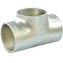 Тройник стальной Дн 108х8,0 (DN 100) оцинкованный 2 исполнение ГОСТ 17376-2001