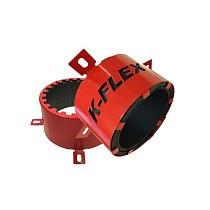Муфта противопожарная K-FLEX K-FIRE COLLAR, DN 40-160, для пластиковых труб купить в Москве | "Проконсим"
