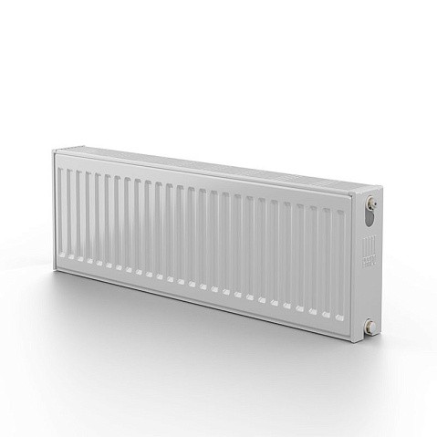 Панельный радиатор PRADO UNIVERSAL Тип 22, 300х600мм резьба-2G1/2'', 906вт, нижнее подкл. купить в Москве | "Проконсим"