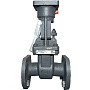 Задвижка стальная 30с941нж DN 50 PN 16 фланцевая L=180мм  до 450гр. класс ''А'' СибЗТА купить в Москве | "Проконсим"