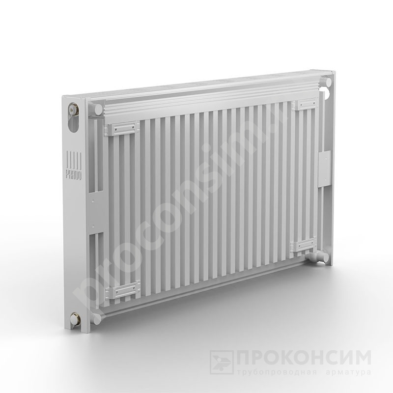 Цена [%TOWN_PRICE%].  Под заказ. Радиатор стальной панельный PRADO UNIVERSAL U116003000 длина 3000 мм, выс. 600 мм, подкл. нижнее (930014169) со склада Проконсим в Москве