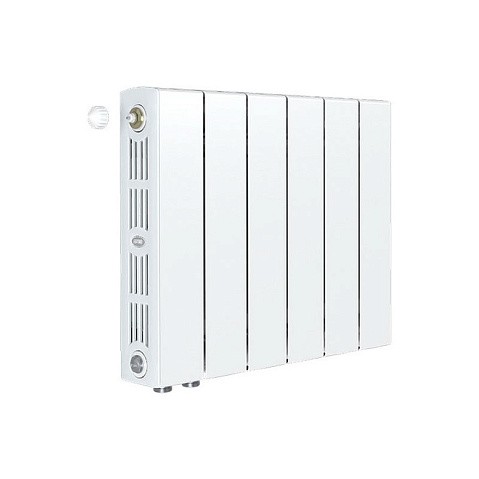 Радиатор монолитный RIFAR SUPReMO Ventil VR 80х575х90 6секц. 500/202Вт купить в Москве | "Проконсим"
