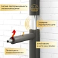 Трубка теплоизоляционная Energoflex Super DN 89 толщина 9мм от -40 до +95°C длина 2м купить в Москве | "Проконсим"