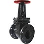 Задвижка чугунная 30ч6бр DN 125 PN 16(10) фланцевая параллельная ЛМЗ Семенов купить в Москве | "Проконсим"